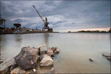 Каховка резервоар - историята и празници, © печелене на пари онлайн