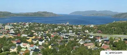 Kirkenes - obiective turistice și locuri interesante, ghid turistic kirkenesana