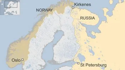 Kirkenes kategóriájú és fotók