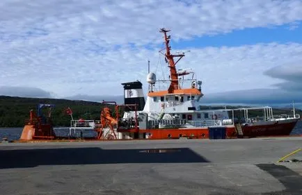 Киркенес - Ръководство, снимки, забележителности