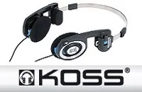 Koss porta pro - opțiune disponibilă pentru iubitor de muzică