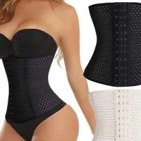 Slăbire abdomen corset și părți laterale ajută dacă sculptarea brâu de talie curată