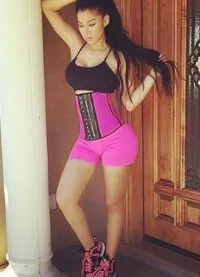 talie corset