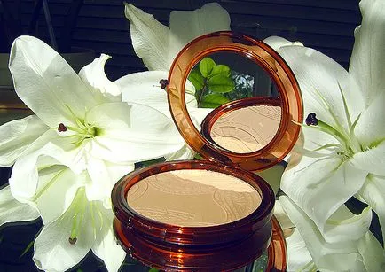 Бронзиране Compact Powder «бронзираща пудра компактен SPF15» (оттенък № 6) от ARTDECO - рейтинги,