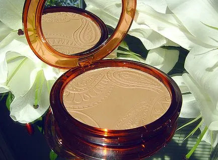 Бронзиране Compact Powder «бронзираща пудра компактен SPF15» (оттенък № 6) от ARTDECO - рейтинги,