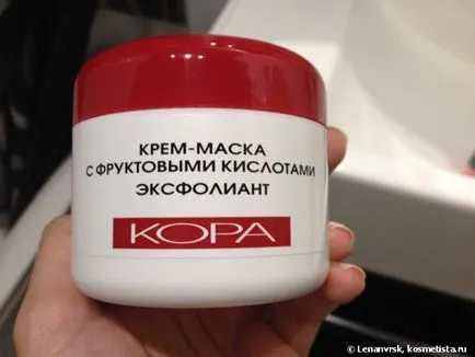 Кора в моите коментари за грижа