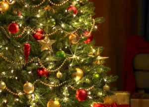 Meddig marad a nappali karácsonyfa