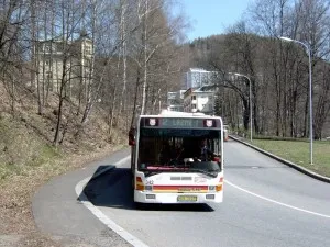 Cum se ajunge la Karlovy Vary