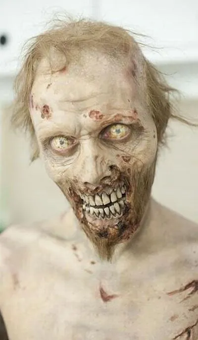 Cum de a face un zombie în serie - morți de mers pe jos