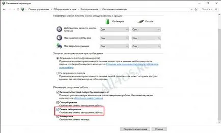 Cum se adaugă hibernare în meniul Start al Windows 10 '