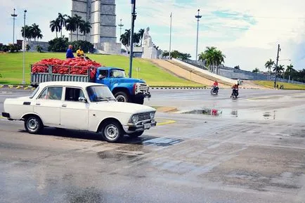 Cum se ajunge acolo (obține) de la Havana la Varadero, taxiul de la Havana la Varadero