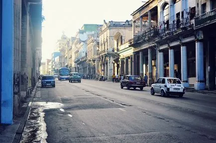 Hogyan juthatunk el oda (get) a Havanna Varadero, taxi Havanna Varadero