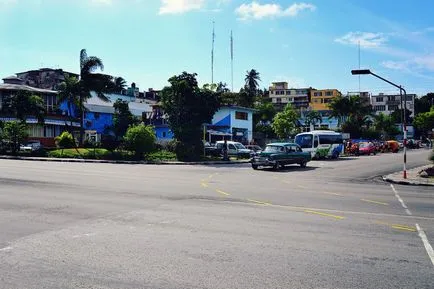 Hogyan juthatunk el oda (get) a Havanna Varadero, taxi Havanna Varadero