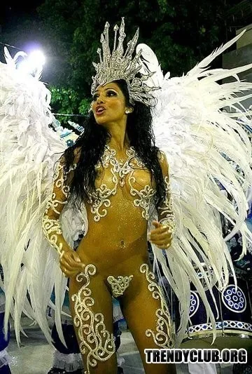 Costume de carnaval brazilian 2012