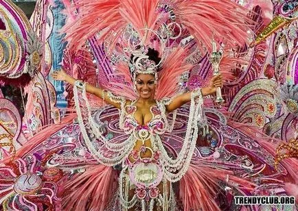 Jelmez brazil karnevál 2012