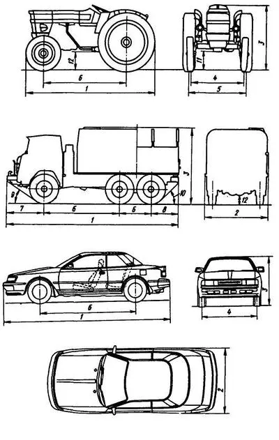 Vehicule medico-legale de anchetă următoare