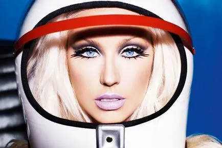 Christina Aguilera (christina aguilera), fotók a különböző években (etoday online újság)