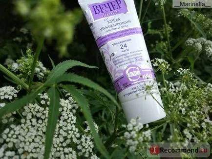 libertate Cream lumina seara - «crema hidratanta pentru pleoape și facial