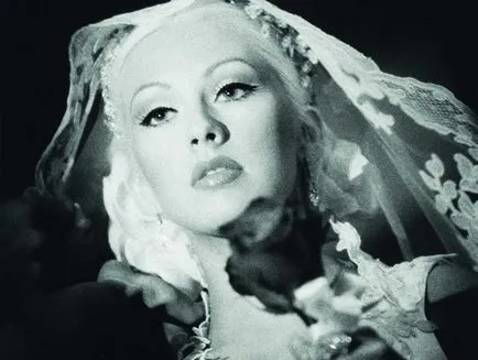 Christina Aguilera (christina aguilera), fotografii de diferite ani (etoday jurnal online)