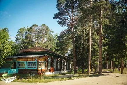 Goryachinsk Resort pe Lacul Baikal - fie pentru a merge în vacanță