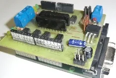 scut motor de lc - pentru Arduino cu mâinile)