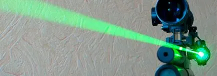 Laser pointer cu laser pointer pentru pnevmatiki- vedere cele mai moderne