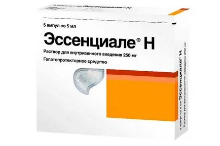 Tratamentul psoriazisului cu eficienta Essentiale® si avertismente de sanatate competente cu privire la