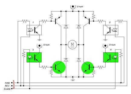 scut motor de lc - pentru Arduino cu mâinile)