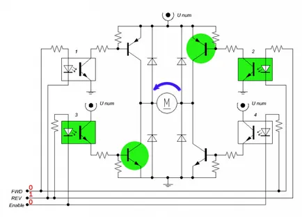 scut motor de lc - pentru Arduino cu mâinile)