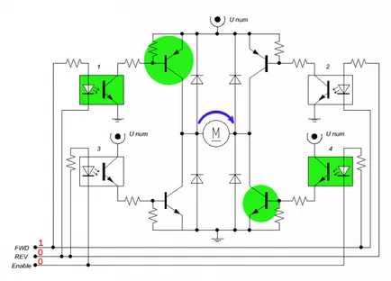 scut motor de lc - pentru Arduino cu mâinile)