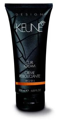 Crema L'Oreal pentru parul cret