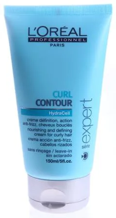 Crema L'Oreal pentru parul cret