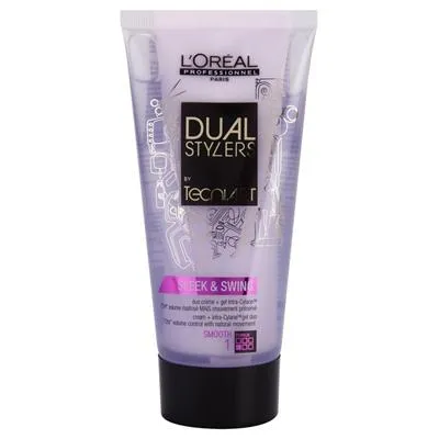 L'Oreal krémet a göndör haj