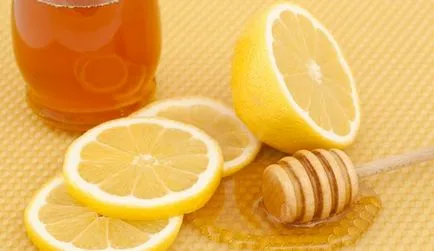 Lemon, usturoi și miere în tratamentul vascular