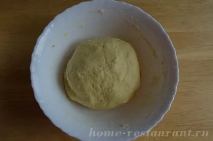 Lemon бисквитки рецепта със снимка