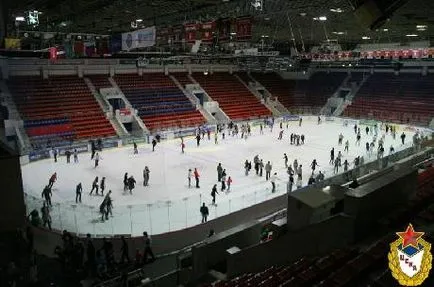 ЦСКА Ice Palace