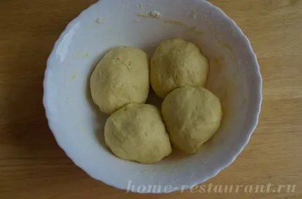 Lemon бисквитки рецепта със снимка