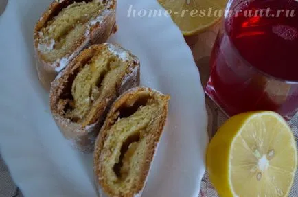 reteta cookie-uri de lamaie cu o fotografie