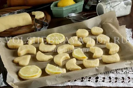 cookie-uri de lamaie - reteta cu fotografie, magie