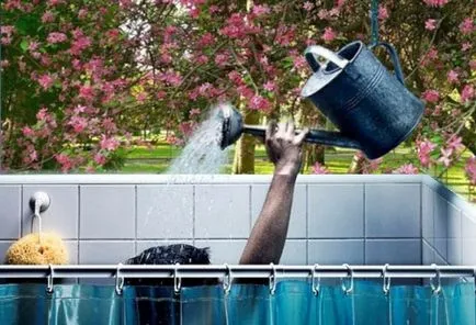Извън душ за летни резиденции - 70 идеи със снимки
