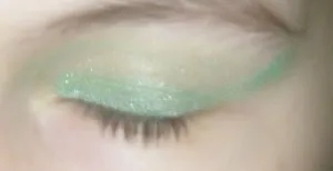 Machiaj Hatsune Miku VOCALOID, makeuptut! Lecții de machiaj!