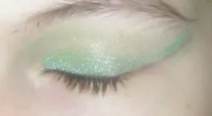 Machiaj Hatsune Miku VOCALOID, makeuptut! Lecții de machiaj!