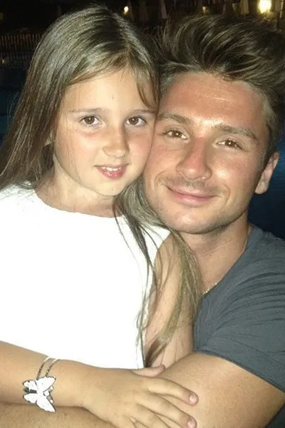 Mama Sergey Lazarev „fiul m-au sprijinit în timpul divorțului“