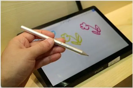 Cele mai multe tablete cu un stylus pentru desen - recenzie, preț