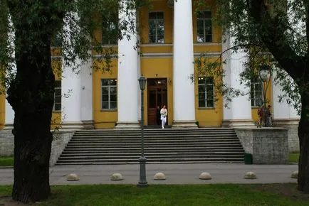 Санкт Петербург Мариинския болница