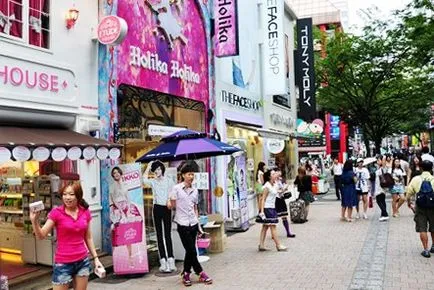 Marketing jellemzői a koreai kozmetikai piacon - bb-mánia