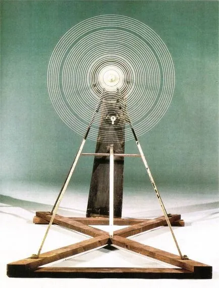 Marsel Dyushan (Marcel Duchamp) festmények, kész, életrajz