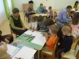 MRL Kindergarten №8 «narancssárga»