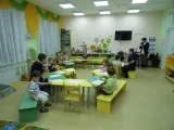 MRL Kindergarten №8 «narancssárga»