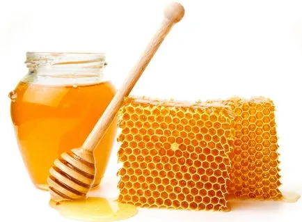 Мед и сол против целулит, винаги във форма!